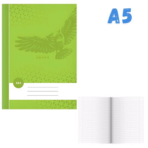 MFP Školní sešit BASE 564 (10/krt)