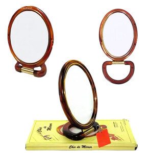 Zrcadlo oboustranné 6“ (12/bal 72/krt)