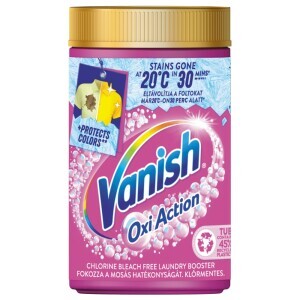 Vanish 970g Oxi Action Pink (6/krt)