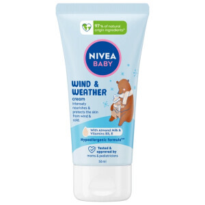 Nivea Baby 50ml krém Proti chladu a větru (24/krt)