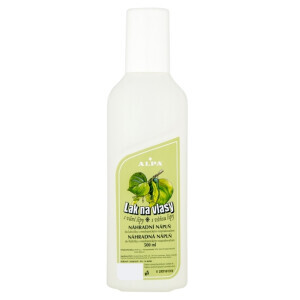 Alpa Lípa 500ml lak na vlasy náhradní náplň (6/krt)