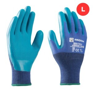 Ardon Rukavice Green Touch 9/L (12/bal 120/krt)