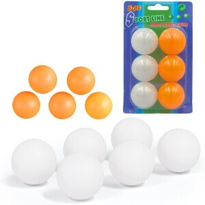 Pingpong míčky 6ks (240/krt)