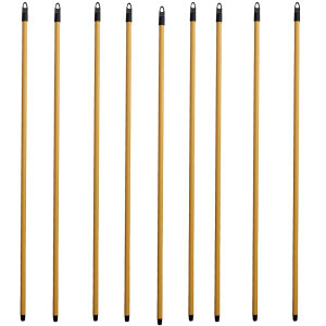 Tyč plastová Wooden-Like 120cm (25/bal)