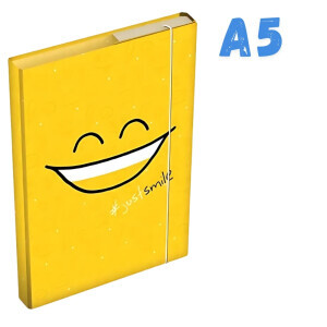MFP Desky na sešity box A5 Smile (24/krt)