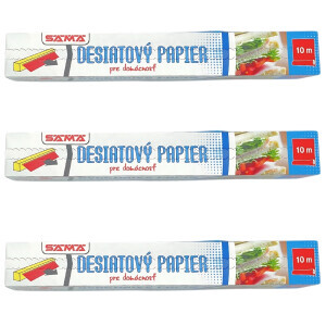 Sama Svačinový papír 10m (60/krt)