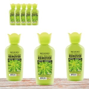 Revers Nail polish remover 60ml Horsetail (30/bal 240/krt) 
