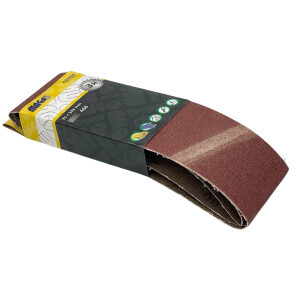 Brusný pás 75x533mm A60 - 3 ks