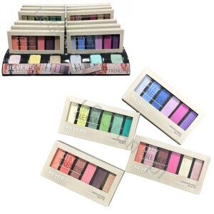 Revers Eyeshadows NEW City Trend SET I A12 (12/bal 96/krt)