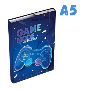 MFP Desky na sešity box A5 Game (24/krt)