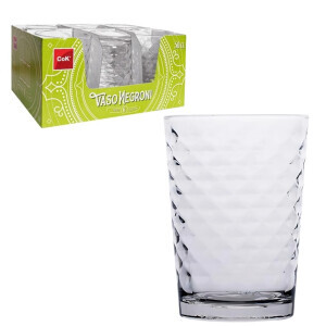 Toro Sklenice Negroni 400ml (24/krt)