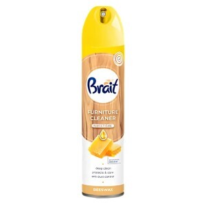 Brait 300ml na nábytek leštěnka Classic (12/krt)