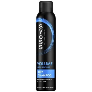 Syoss 200ml suchý šampon Volume (6/krt)