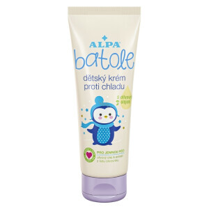 Batole 75ml dětský krém proti chladu (10/krt)
