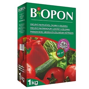 B*OPON 1kg na rajčata, okurky a zelenina (12/krt)