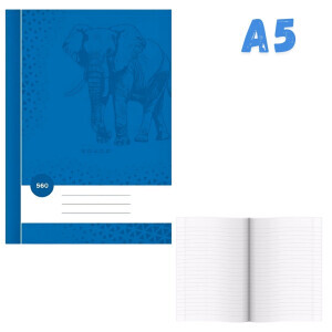 MFP Školní sešit BASE 560 (10/krt)