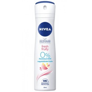 Nivea 150ml Deospray N F Fresh Fruity(30/krt)