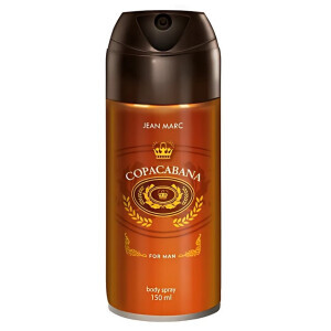 Jean Marc 150ml Deospray Copacabana (12/bal)