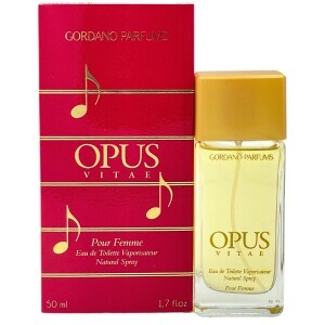 GP 50ml EDT F Opus Vitae(48/krt)