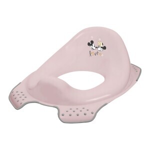 Protiskluzová redukce na WC růžová 30x40x15(5/krt)