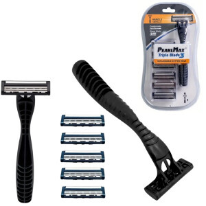 Holítka + 6 náhradní hlavice (36/bal 144/krt)