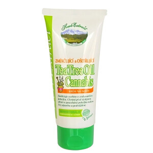 HerbExtract 100ml krém na nohy s TTO