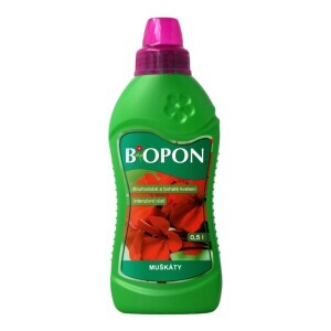 B*OPON 500ml muškáty(6/krt)