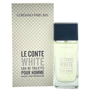 GP 50ml EDT M Le Conte White (48/krt)