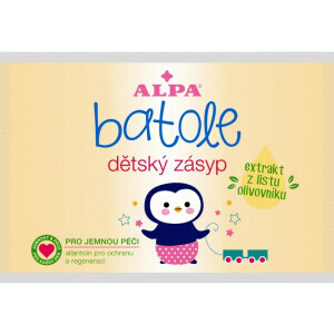 Batole 100g dětský zásyp s extr. olivovníku sáček(20/krt)