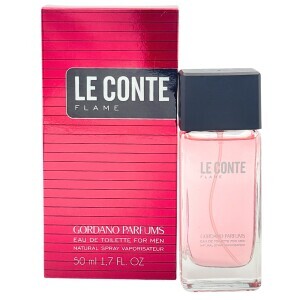 GP 50ml EDT M Le Conte Flame(48/krt)