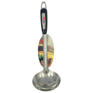Naběračka nerez 32cm (240/krt)