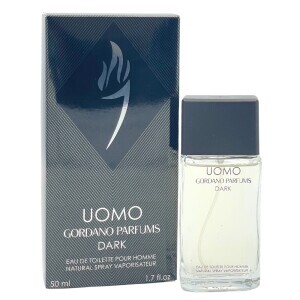 GP 50ml EDT M Uomo Dark(48/krt)