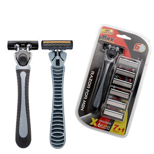 Holítka + 7 náhradní hlavice (12/bal 144/krt)