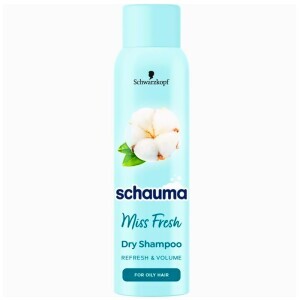 Schauma 200ml Suchý šampon Miss Fresh (6/krt)