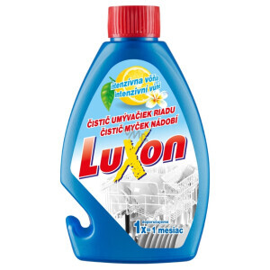 Luxon 250ml čistič myček nádobi (8/krt)
