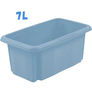 Úložný box modrá 7L(10/krt)