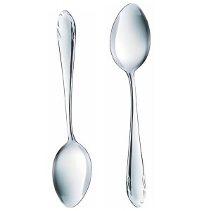 Lžíce jídelní 19cm/6ks (100/krt)