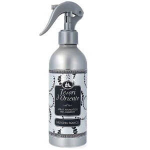 Tesori d'Oriente 250ml Osvěžovač vzduchu White musk(6/krt)