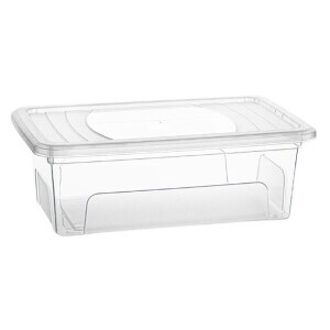 P.Forte Dóza plast Easy box 5,1l (12/bal)