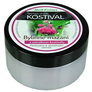 HerbE. 100ml mast s kostivalem