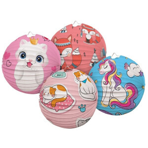 MFP lampion FD-25 mix č. 8 mix (12/krt)