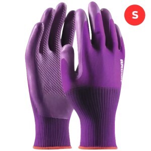 Ardon Rukavice Green Touch 07/S fialová (12/bal 120/krt)