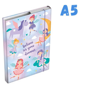 MFP Desky na sešity box A5 Your Dreams (24/krt)