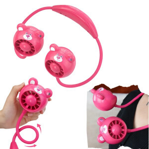 Ventilátor na krk (96/krt)