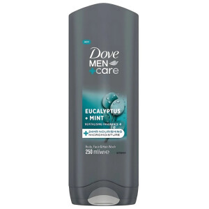 Dove 250ml SG M Eucalyptus (12/krt)