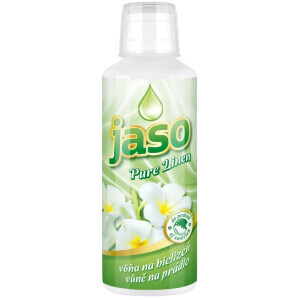 Jaso 300ml vůně do prádla Pure Linen (8/krt)