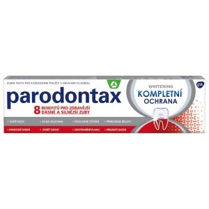 Parodontax 75ml ZP Kompletní ochrana whitening (12/bal)