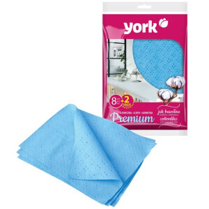 York Hadřík univerzální Premium 8+2ks (18/krt)
