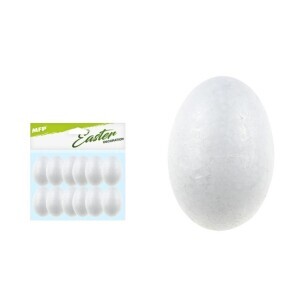 MFP Vajíčka polystyren 4cm/12ks