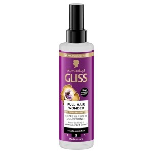 Gliss Kur 200ml Balzám EXPRES Full Hair Wonder (6/krt)